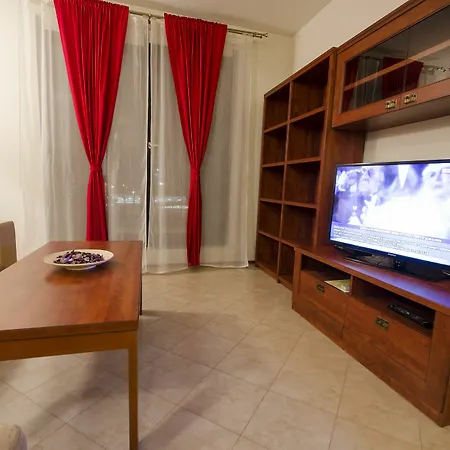 Angel Center Lägenhet Kraków