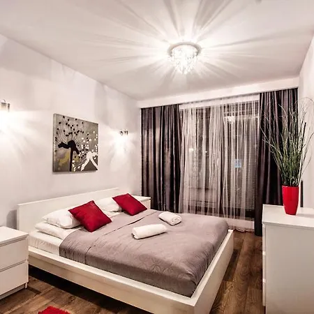 Appartement Angel Center