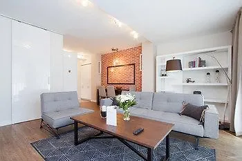 Apartman Angel Center Krakkó
