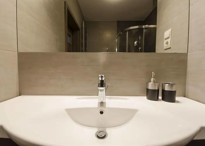 Lägenhet Angel Center Kraków