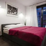דירה Angel Center קרקוב