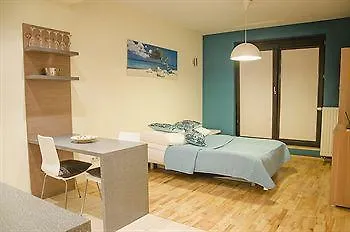 Lejlighedshotel Angel Center 3*