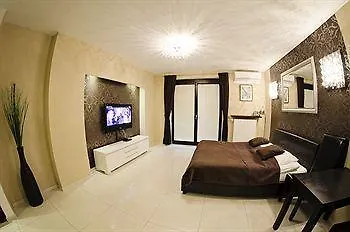 Lejlighedshotel Angel Center
