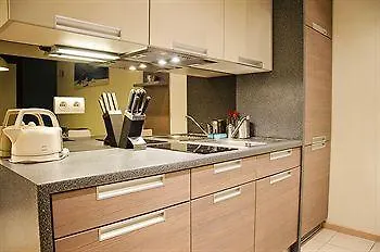 Lejlighedshotel Angel Center 3*