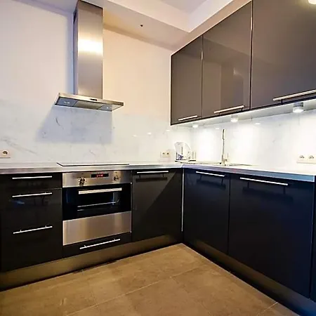 Angel Center Apart-hotel 3*