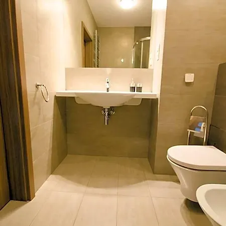 Apart-hotel Angel Center Cracóvia