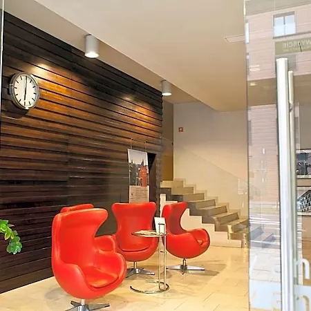 Apart-hotel Angel Center