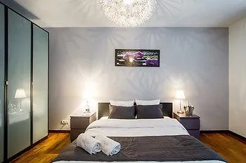 Angel Center Lejlighedshotel