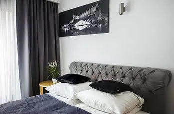 Angel Center Lejlighedshotel