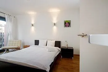 Appart hôtel Angel Center 4*