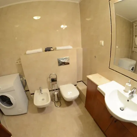 Aparthotel Angel Center Krakau
