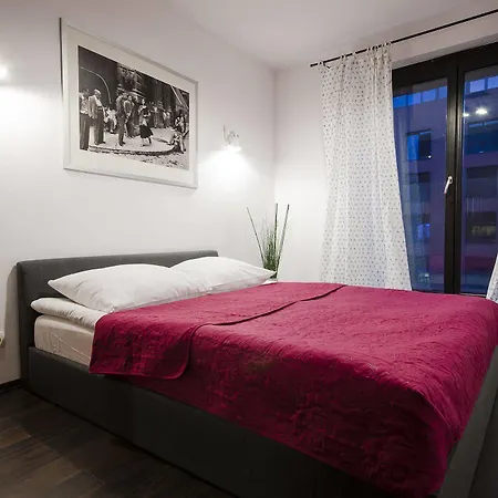 Appart hôtel Angel Center Cracovie