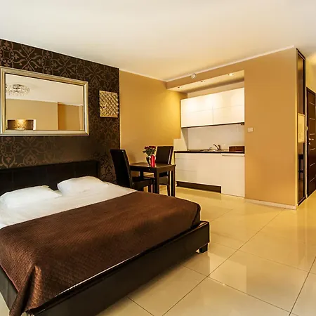 Aparthotel Angel Center