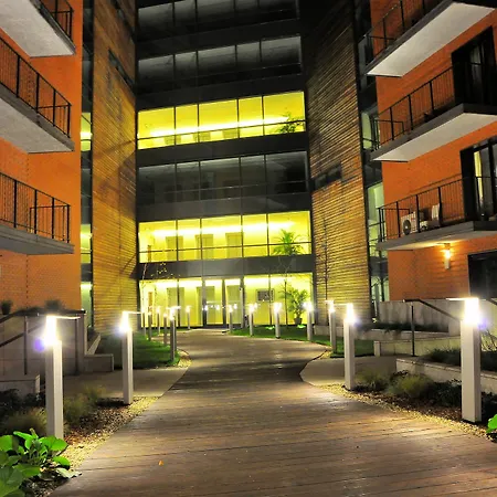 Appart hôtel Angel Center