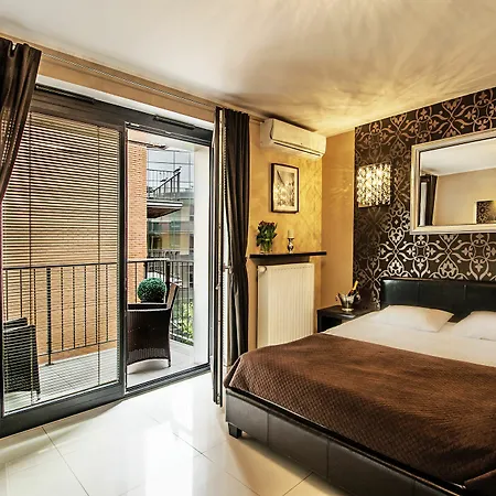 Appart hôtel Angel Center 4*