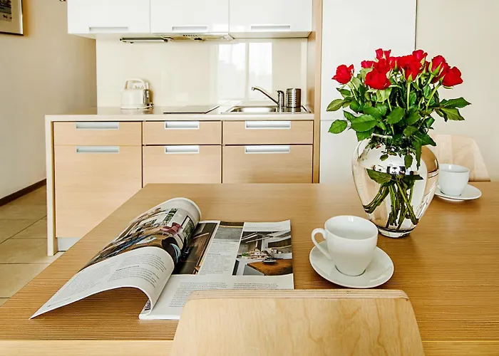 Angel Center Appartement