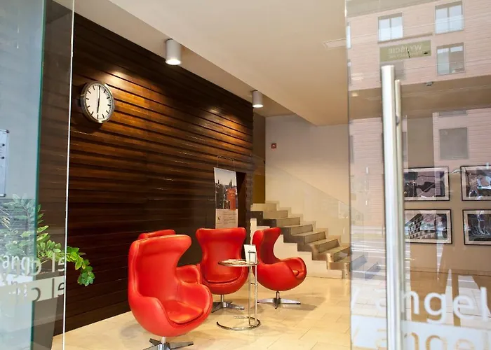 Angel Center Appartement