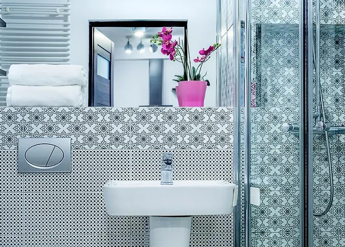 Angel Center Appartement Krakau