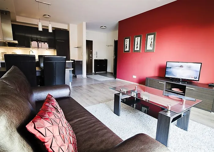 Angel Center 3* Krakau