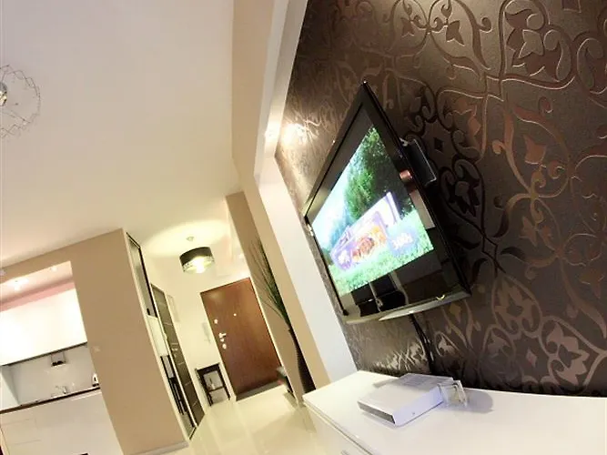 Angel Center Appartement