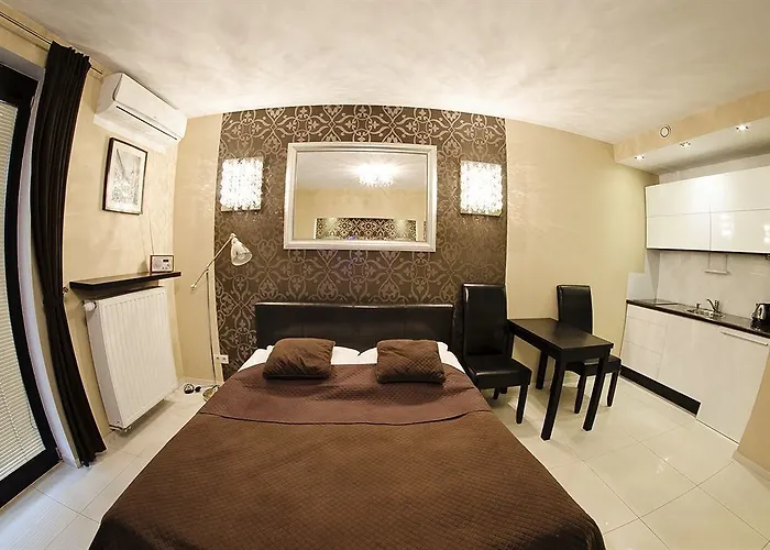 Angel Center Appartement