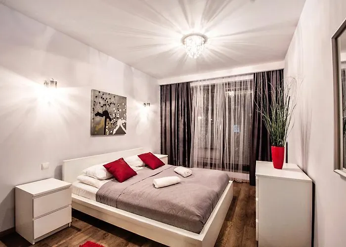 Appartement Angel Center