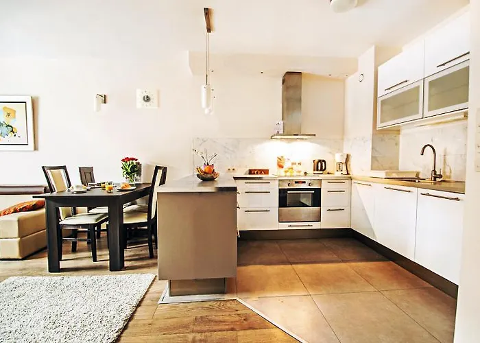 Appartement Angel Center