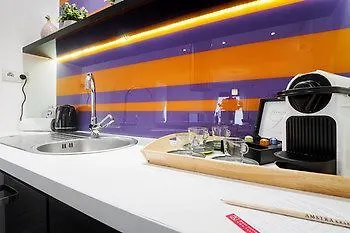 Appartement Angel Center 3*