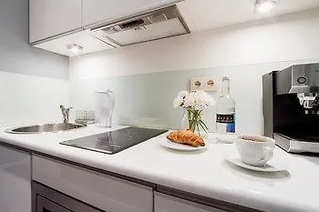 Appartement Angel Center Krakau