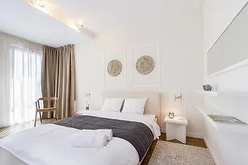 Angel Center Appartement Krakau