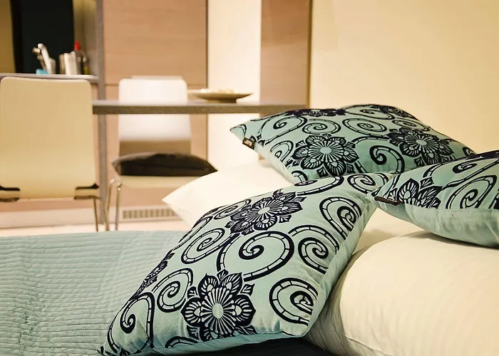 Appartement Angel Center Cracovie