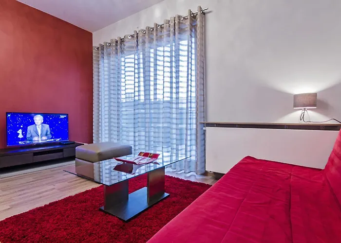 Angel Center Appartement 3*