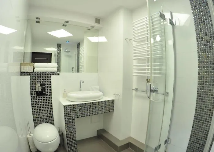 Appartement Angel Center 3*