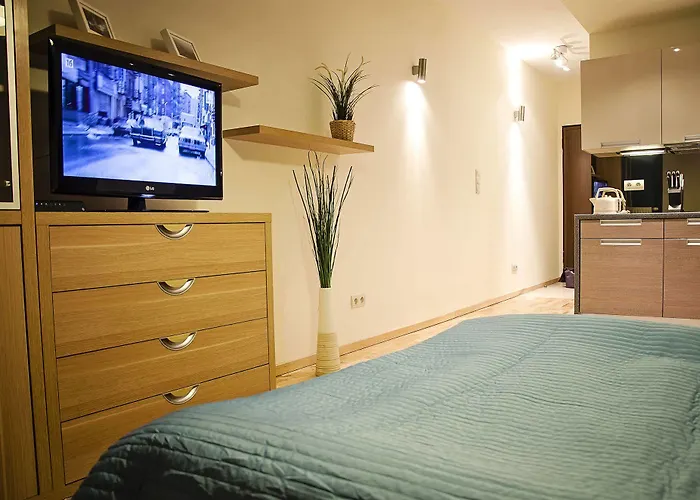 Appartement Angel Center Krakau