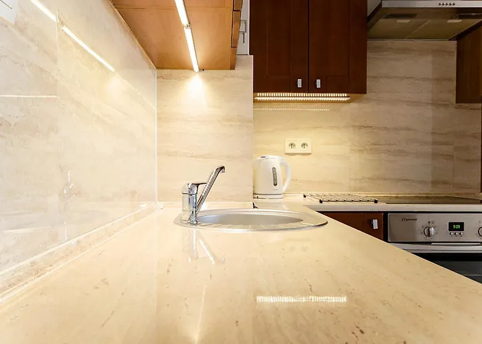 Appartement Angel Center