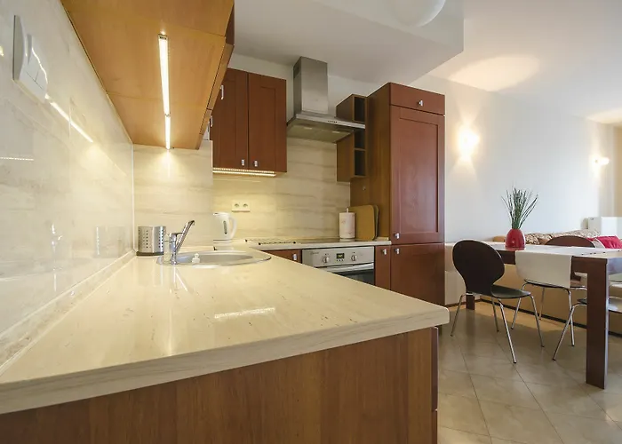 Angel Center Appartement Krakau