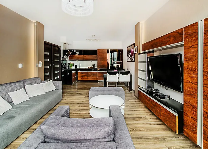 Angel Center Appartement