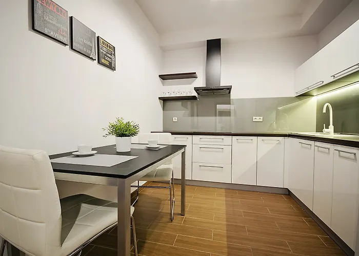 Angel Center Appartement 3*