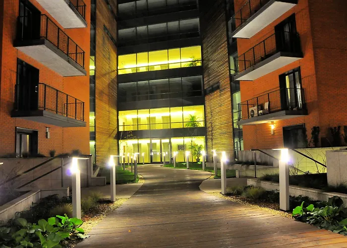 Appartement Angel Center