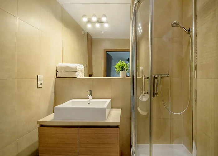 Angel Center Appartement Krakau