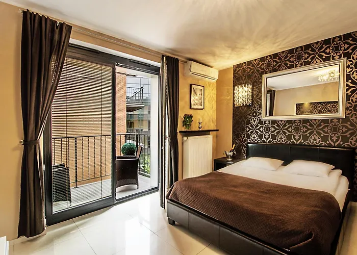 Appartement Angel Center 3*