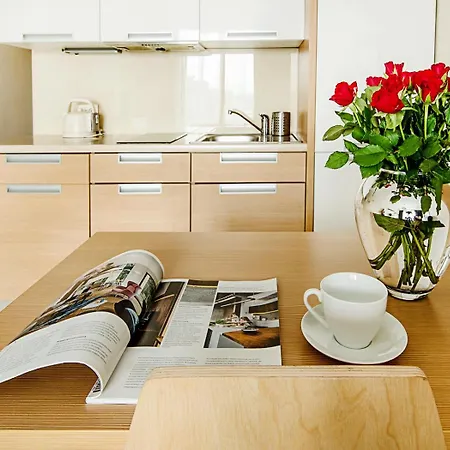 Angel Center Apartamento