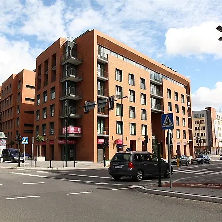 Angel Center Apartamento