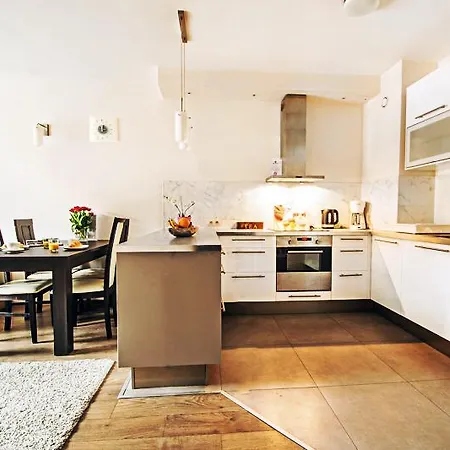 Apartamento Angel Center