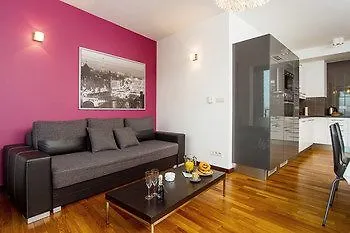 Apartamento Angel Center