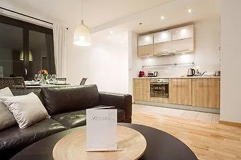 Apartamento Angel Center 3*