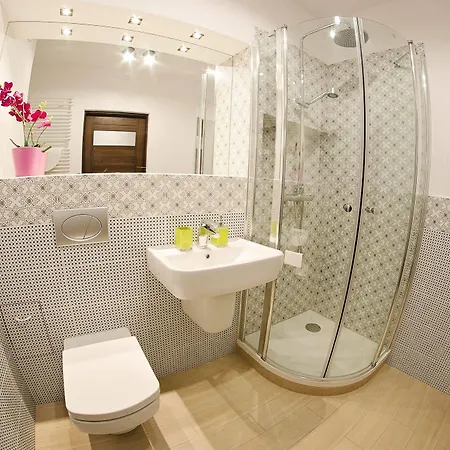 Angel Center 3* Cracóvia