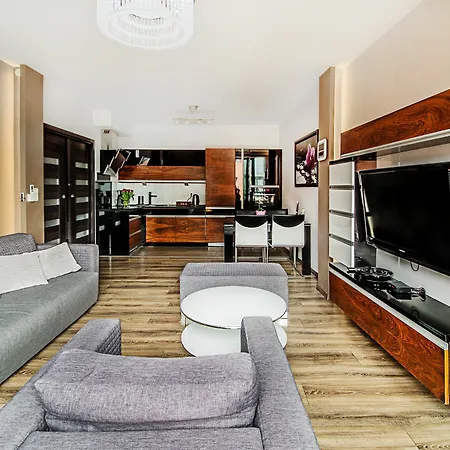 Angel Center Apartamento