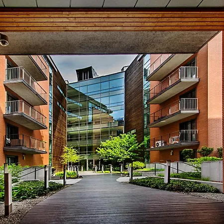 Angel Center Apartamento Cracóvia