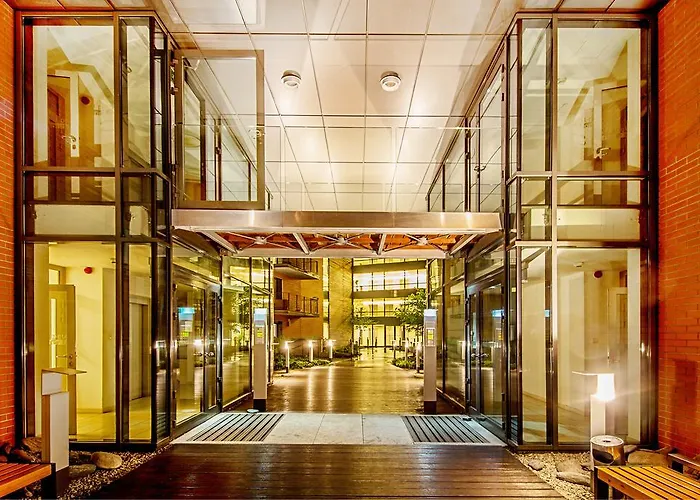 Angel Center Apartment